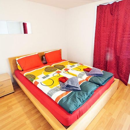 Central Park Holiday Apartment Interlaken Exterior foto