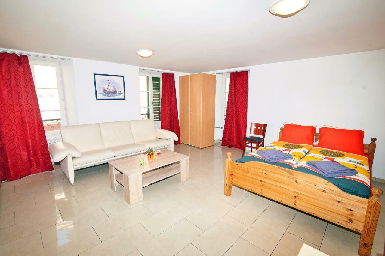 Central Park Holiday Apartment Interlaken Exterior foto